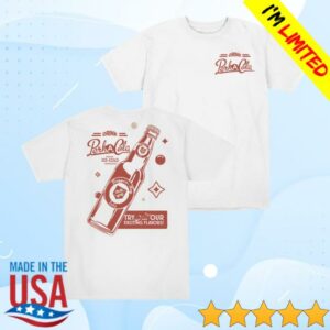 Call Of Duty Merch Store Call Of Duty Vintage Perk-A-Cola Bottle T-Shirt