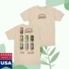 Call Of Duty Merch Store Call Of Duty Vintage Perk-A-Cola Cans T-Shirts