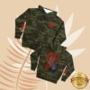 Cannibal Corpse Merch Store Cannibal Corpse X Creature Blood Trail Pullover Hoodie