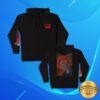 Cannibal Corpse Merch Store Cannibal Corpse X Creature Blood Trail Pullover Hoodies