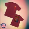 Cannibal Corpse Merch Store Cannibal Corpse X Creature Blood Trail T-Shirt