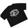 Caracas Merch Shop Store Que Viva Vzla Black Boxy Tee