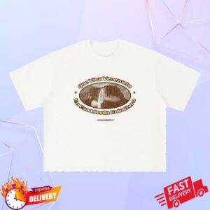 Caracas Merch Shop Store Que Viva Vzla White Boxy Tee