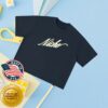 Caracas Merch Store Niche Navy Tee