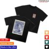 Caracas Merch Store Post Office Black Tee