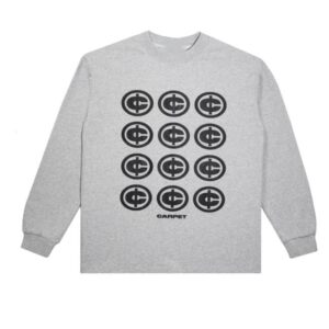 Carpet Merch Store Cent Longsleeve