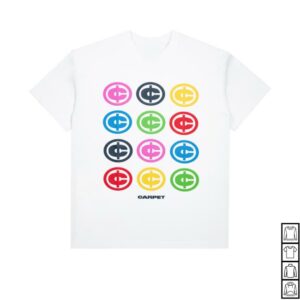 Carpet Merch Store Cent Tee