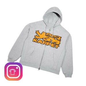 Carpet Merch Store Lion Hoodies