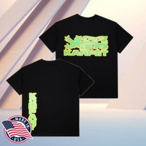 Carpet Merch Store Lion Tee