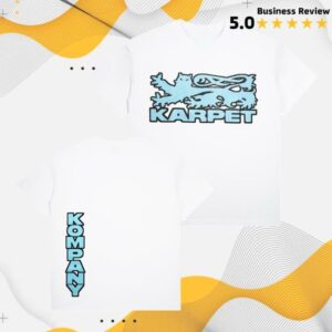 Carpet Merch Store Lion Tees