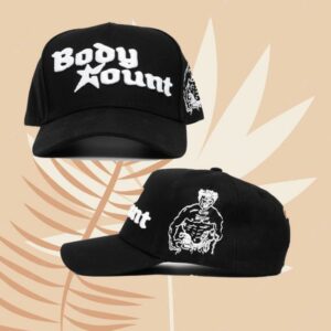Carpetco Merch Store Body Count Hat
