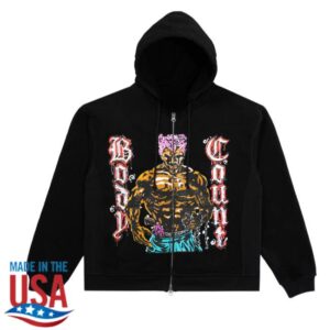 Carpetco Merch Store Body Count Hoodie