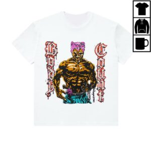 Carpetco Merch Store Body Count Tee