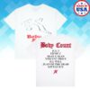 Carpetco Merch Store Chalkline Tee