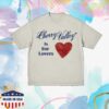 Carter Faith Merch Cherry Valley Is For Lovers Tee