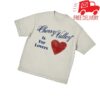 Carter Faith Merch Cherry Valley Is For Lovers Tee