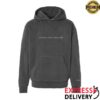 Carter Faith Merch If Lost Please Return To Cherry Valley Hoodie