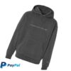 Carter Faith Merch If Lost Please Return To Cherry Valley Hoodie