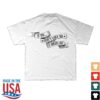 Carter Faith Merch Six String Tee