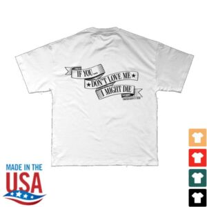 Carter Faith Merch Six String Tee