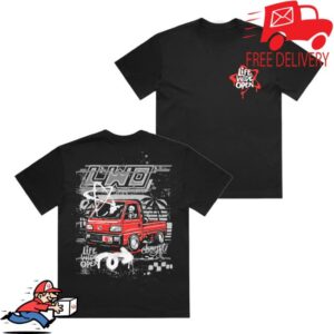 Cboystv Merch Store Shop Drift Tee