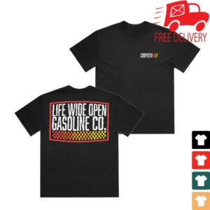 Cboystv Merch Store Shop Gas Co Tee