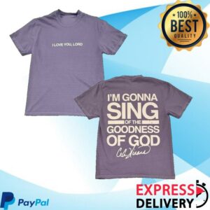 Cece Winans Merch Store Goodness Of God Tee