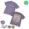 Cece Winans Merch Store Goodness Of God Tee 1 Cece Winans Merch Store Goodness Of God Tee