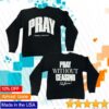 Cece Winans Merch Store Pray Black Sweatshirt