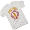 Charlie Hustle Merch Shop Store Iowa State Campanile Ash Tee