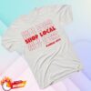 Charlie Hustle Merch Shop Store Shop Local Kansas City Ash Tee