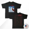 Charlie Puth Store Merch Whatever's Clever! 2026 Black Tour Tee