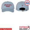 Charlie Puth Store Merch Whatever's Clever Hat