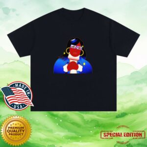 Che Noir Merch Store Black Che Noir Logo Shirt