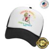 Chelsea Handler Merch Store High & Mighty Trucker Hat