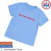 Chiara Oliver Merch Store Don't Be Track Shirt