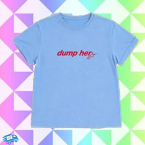 Chiara Oliver Merch Store Dump Her Shirt