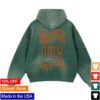 Chris Brown Merch Store Brown Big Head Hoodie
