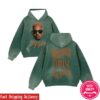 Chris Brown Merch Store Brown Big Head Hoodie