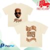 Chris Brown Merch Store Brown Big Head Ss T-Shirt