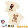 Chris Brown Merch Store Brown Big Head Ss T-Shirt