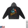 Chris Brown Merch Store Motion Blur Breezy Hoodie