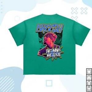 Chris Brown Shop Merch Store Breezy Easter Ss T-Shirts