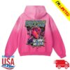 Chris Brown Shop Merch Store Breezy Easter Sun Fade Hoodie