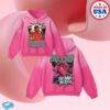 Chris Brown Shop Merch Store Breezy Easter Sun Fade Hoodie