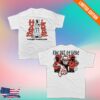 Closed Casket Activities Merch Store Hardlore Art Of The Lore White T-Shirt