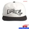 Closed Casket Activities Merch Store Hardlore Lore Zone White Snapback Hat