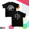 Closed Casket Activities Merch Store Hardlore We Gotta Know Black T-Shirt