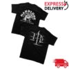 Closed Casket Activities Merch Store Hardlore We Gotta Know Black T-Shirt