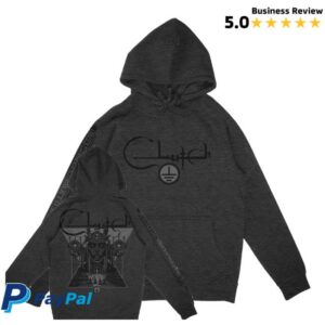 Clutch Merch Shop Store Crucial Velocity Hoodie